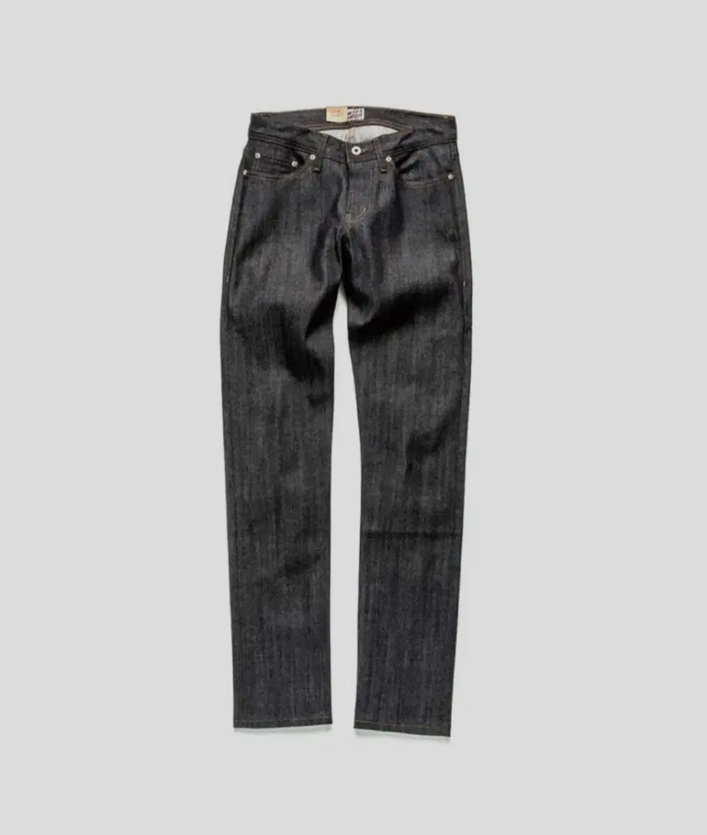 네이키드앤페이머스 WeirdGuy Stretch Selvedge